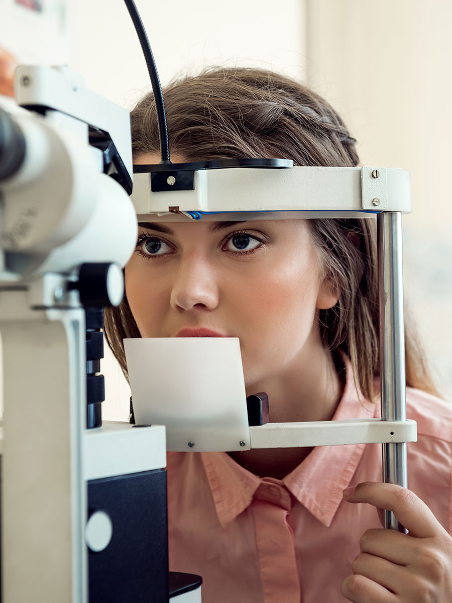 Equipo de Óptica Optilab en Pamplona