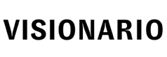 Visionario logo gafas de sol